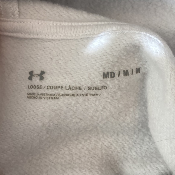 Under Armour Hoodie - Picture 2 of 4